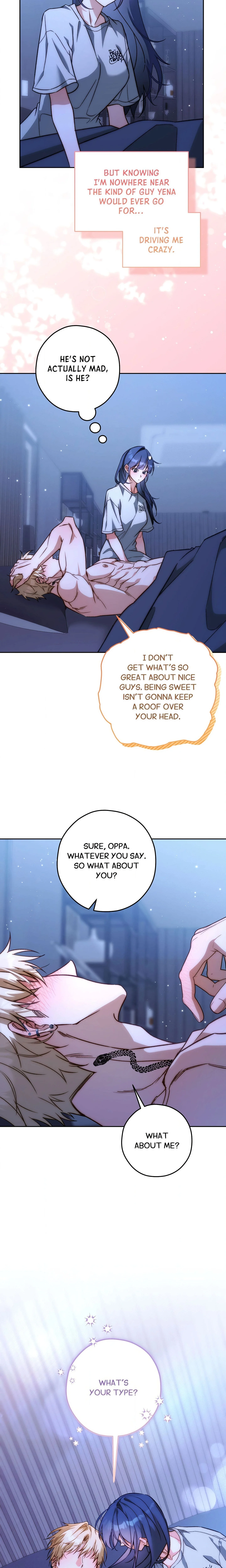 Not Sober (Uncensored) chapter 18 page 7