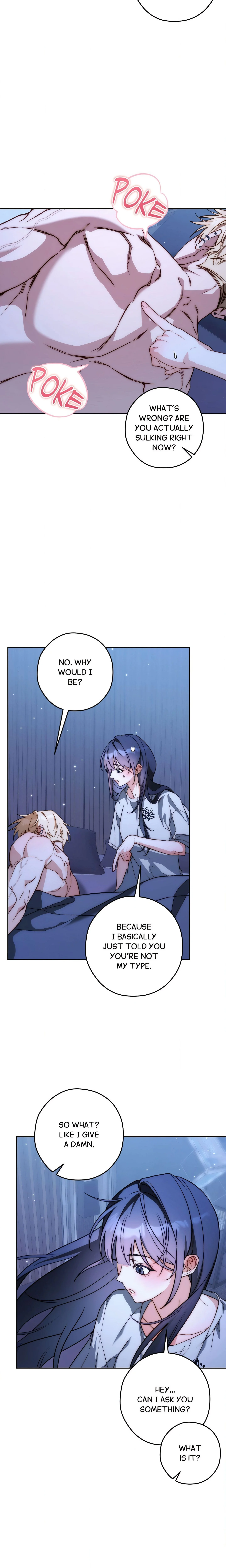 Not Sober (Uncensored) chapter 18 page 10