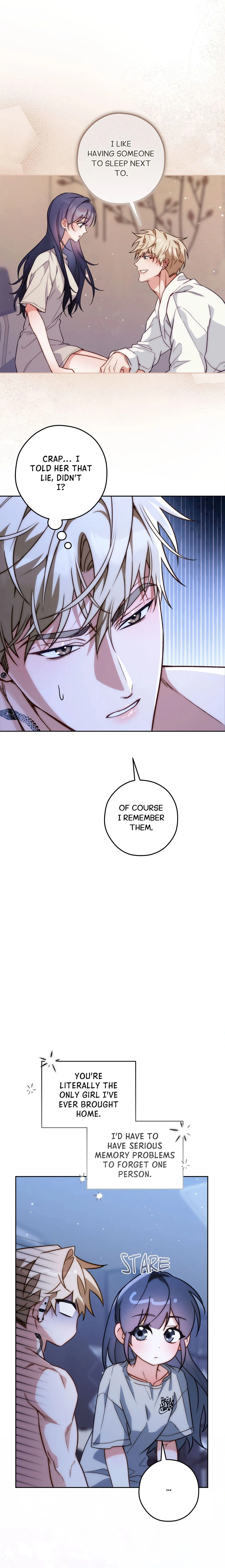 Not Sober (Uncensored) chapter 18 page 12