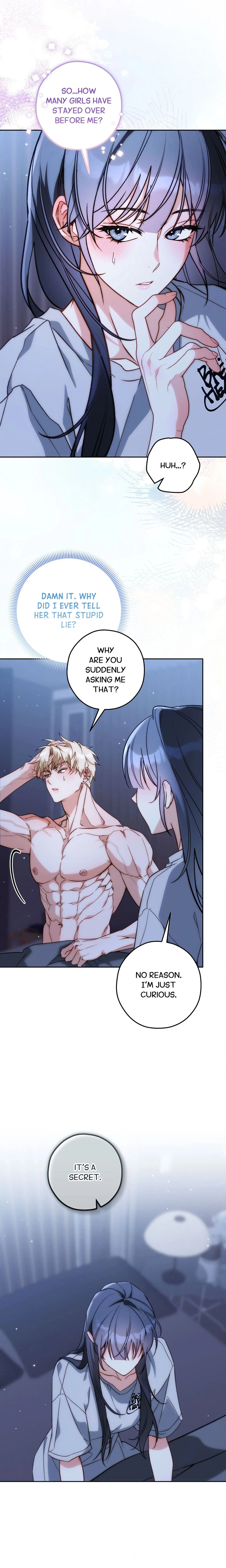 Not Sober (Uncensored) chapter 18 page 13