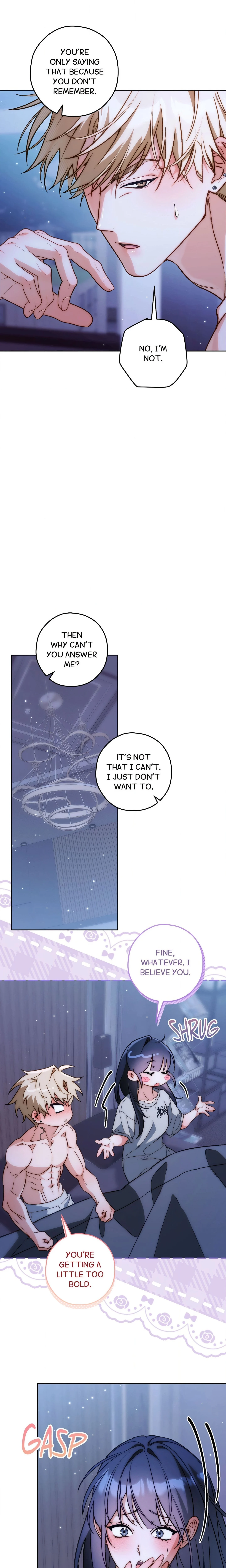 Not Sober (Uncensored) chapter 18 page 14