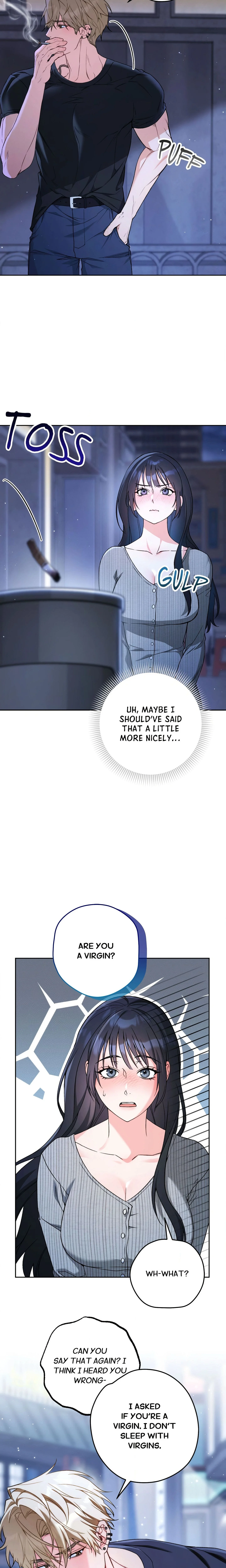 Not Sober (Uncensored) chapter 2 page 2