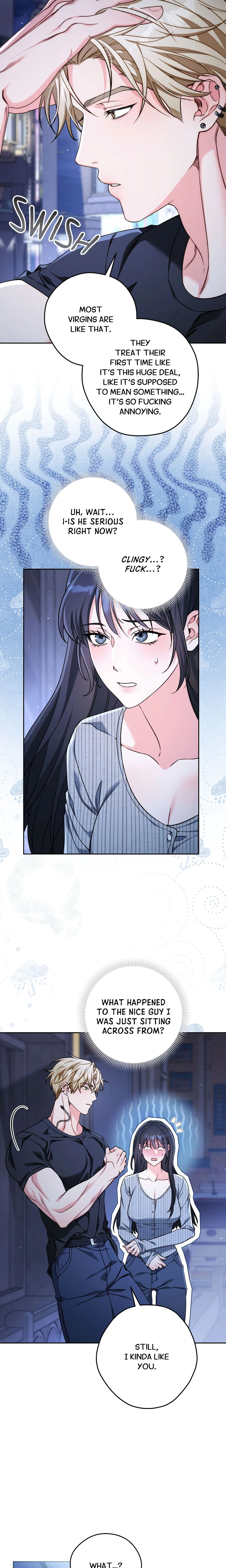 Not Sober (Uncensored) chapter 2 page 4
