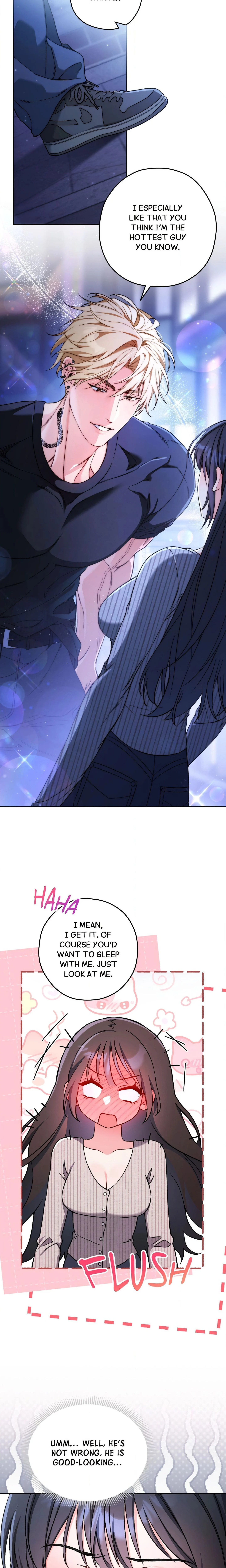 Not Sober (Uncensored) chapter 2 page 5