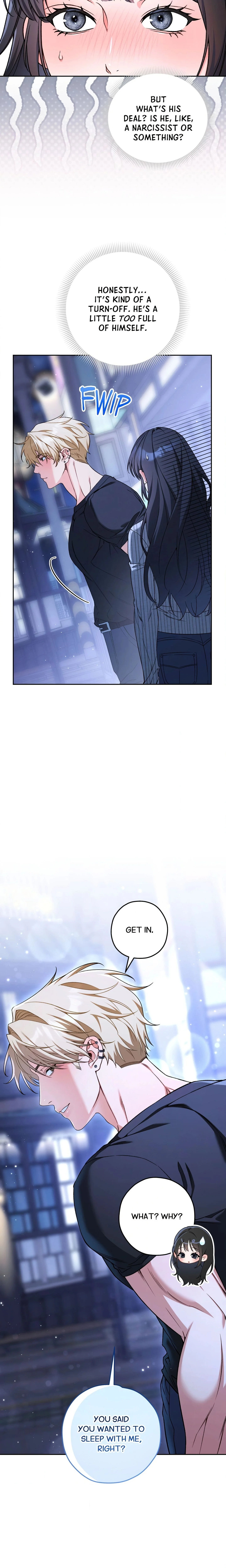 Not Sober (Uncensored) chapter 2 page 6