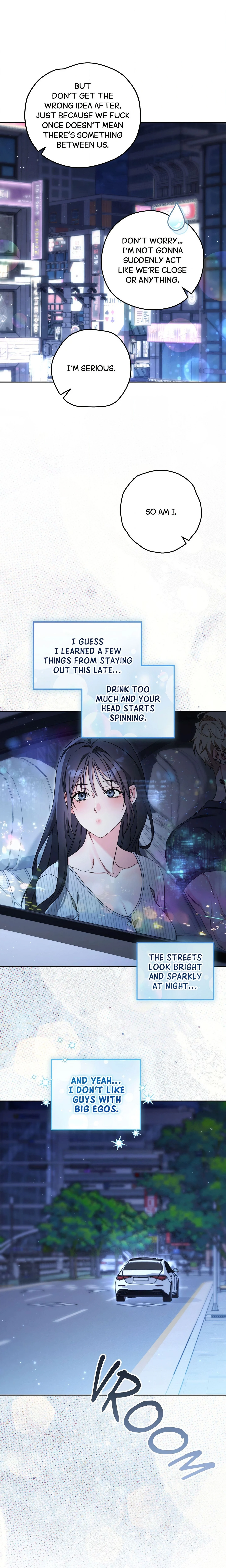 Not Sober (Uncensored) chapter 2 page 7