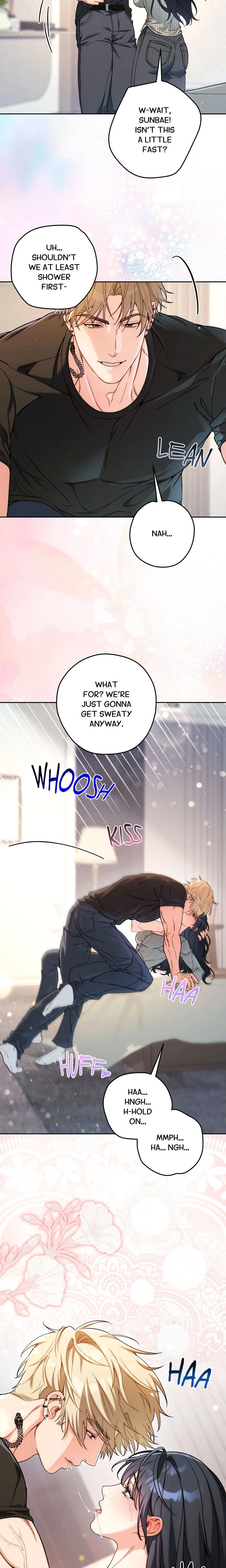 Not Sober (Uncensored) chapter 2 page 10