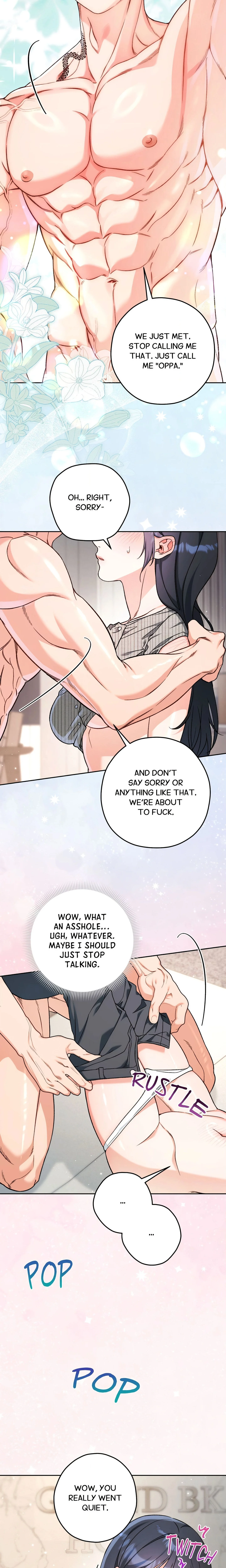 Not Sober (Uncensored) chapter 2 page 12