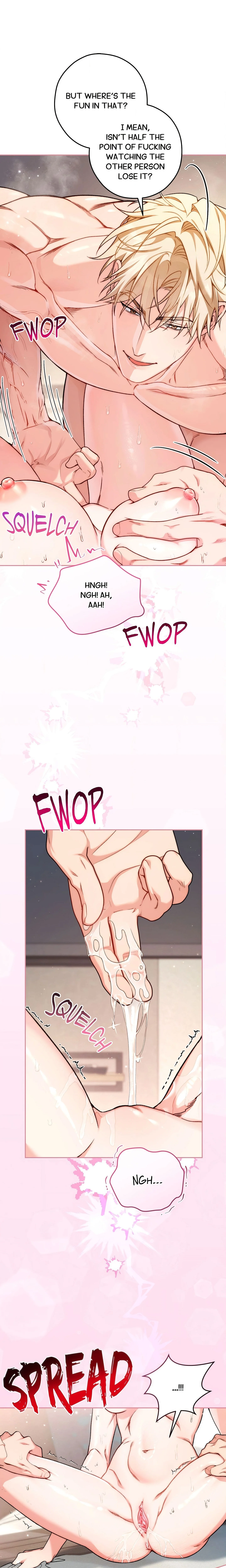 Not Sober (Uncensored) chapter 2 page 16