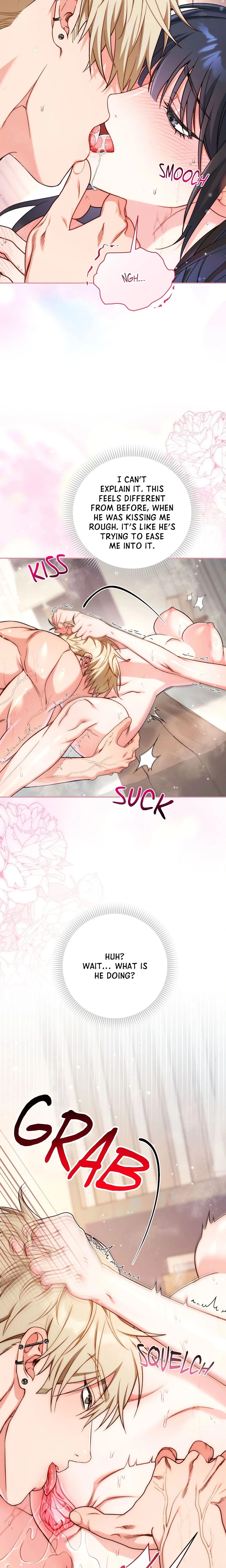 Not Sober (Uncensored) chapter 2 page 19