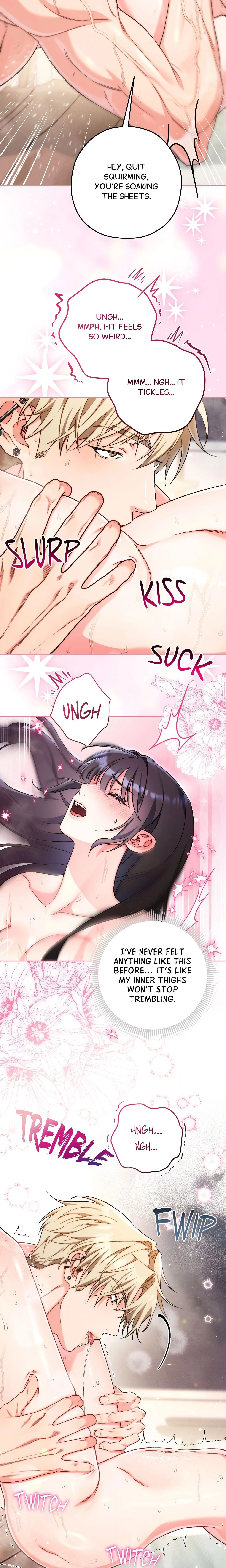 Not Sober (Uncensored) chapter 2 page 21