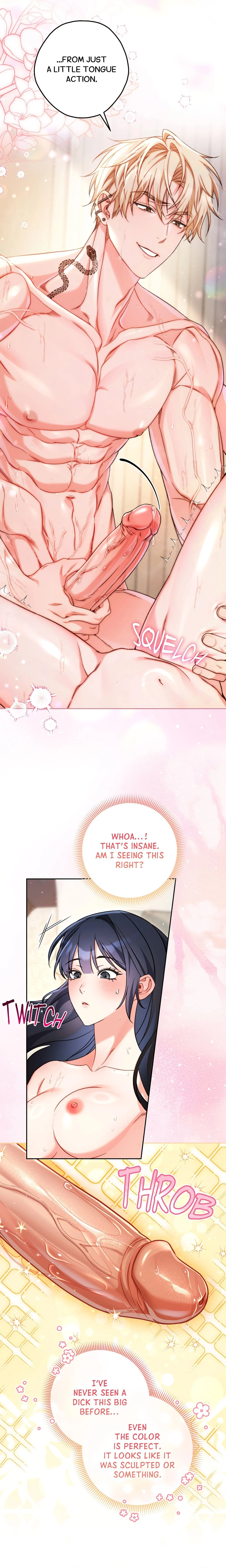 Not Sober (Uncensored) chapter 3 page 1
