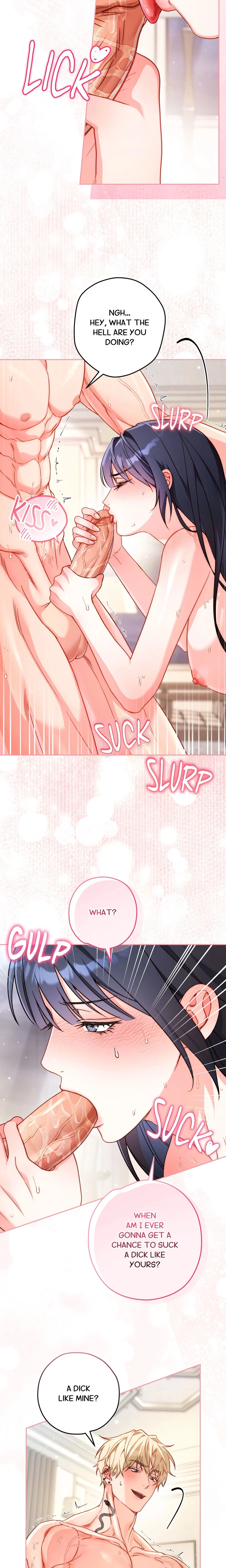 Not Sober (Uncensored) chapter 3 page 4