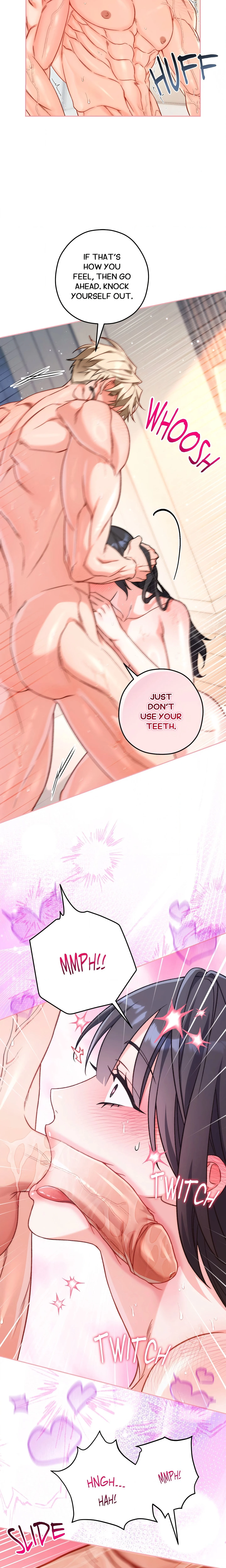 Not Sober (Uncensored) chapter 3 page 5