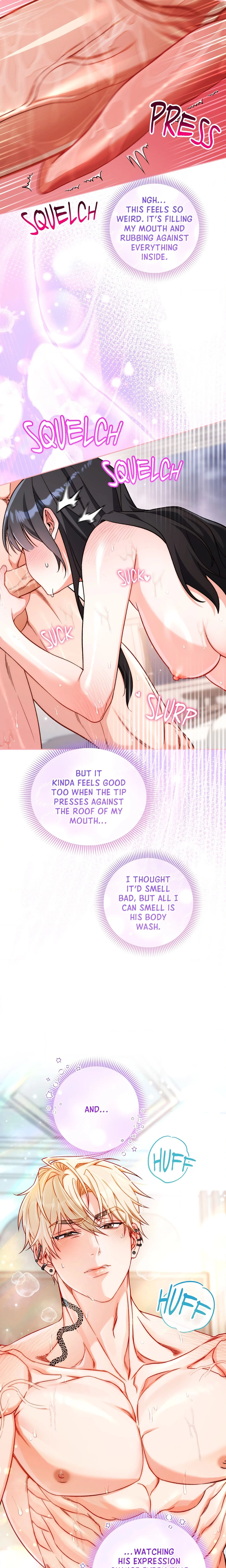 Not Sober (Uncensored) chapter 3 page 6