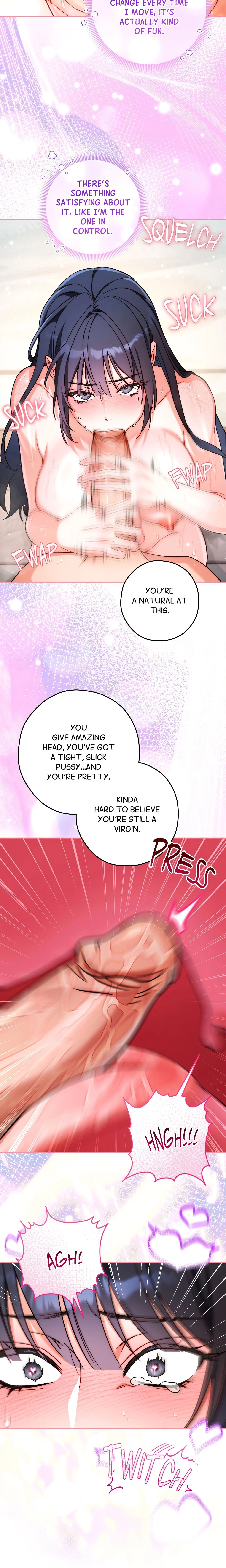 Not Sober (Uncensored) chapter 3 page 7