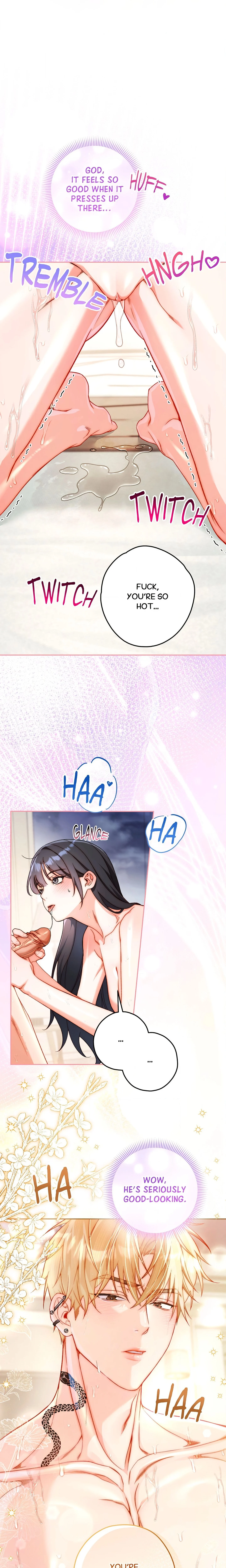 Not Sober (Uncensored) chapter 3 page 8