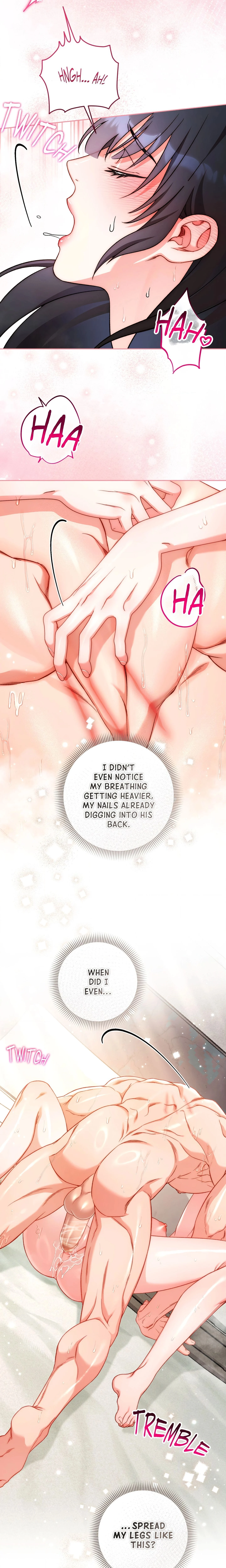 Not Sober (Uncensored) chapter 3 page 12