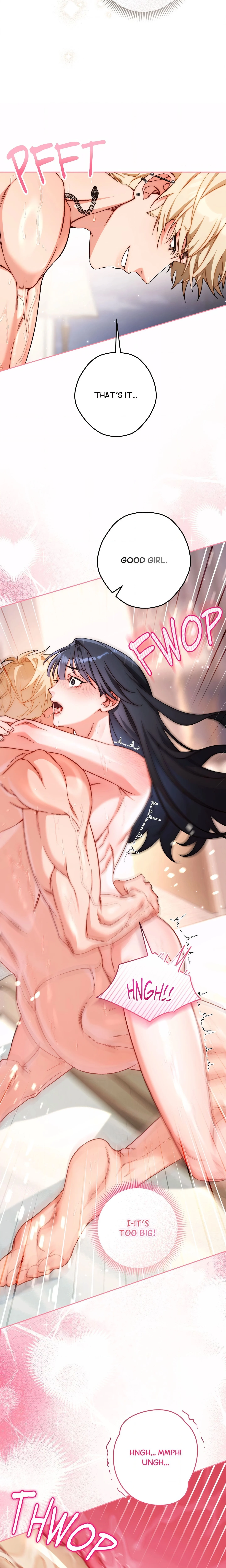 Not Sober (Uncensored) chapter 3 page 13