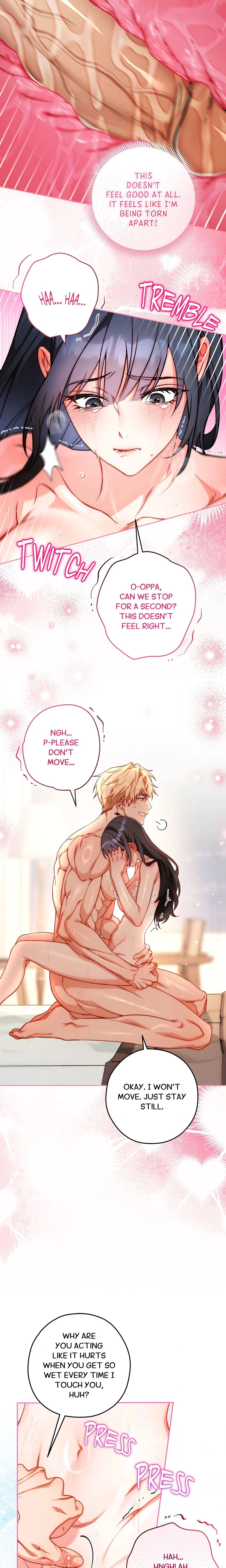 Not Sober (Uncensored) chapter 3 page 14
