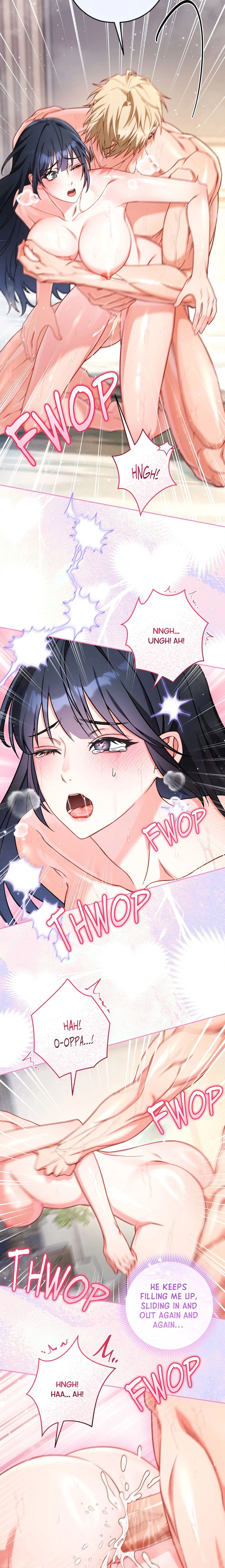 Not Sober (Uncensored) chapter 3 page 17