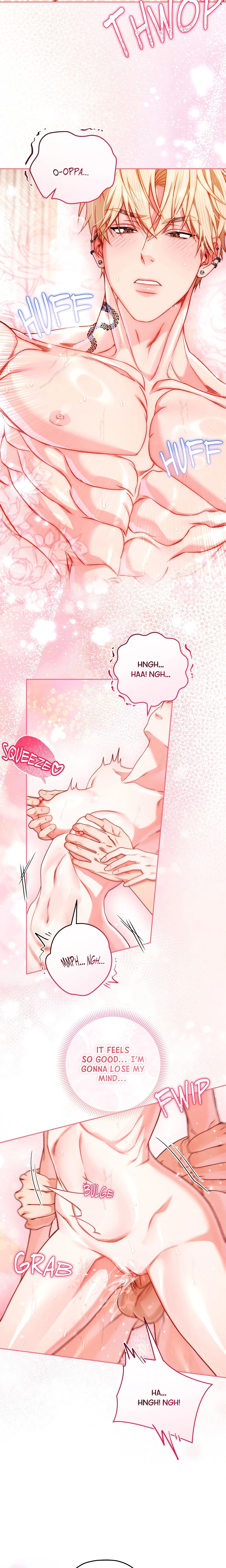 Not Sober (Uncensored) chapter 3 page 19