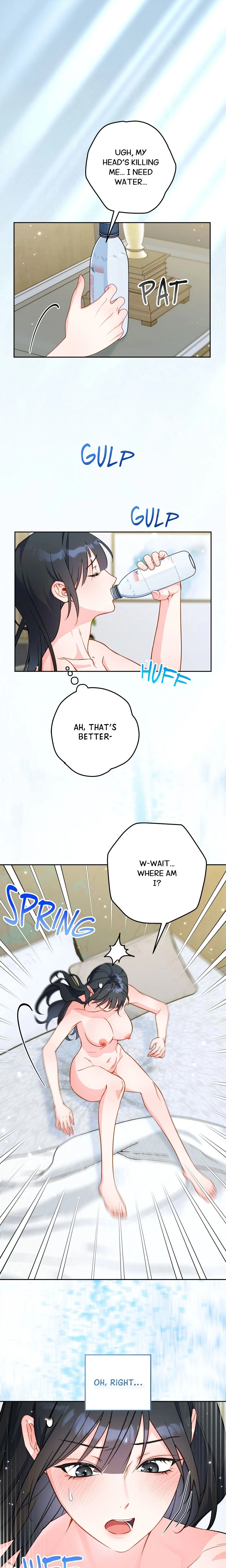 Not Sober (Uncensored) chapter 4 page 1