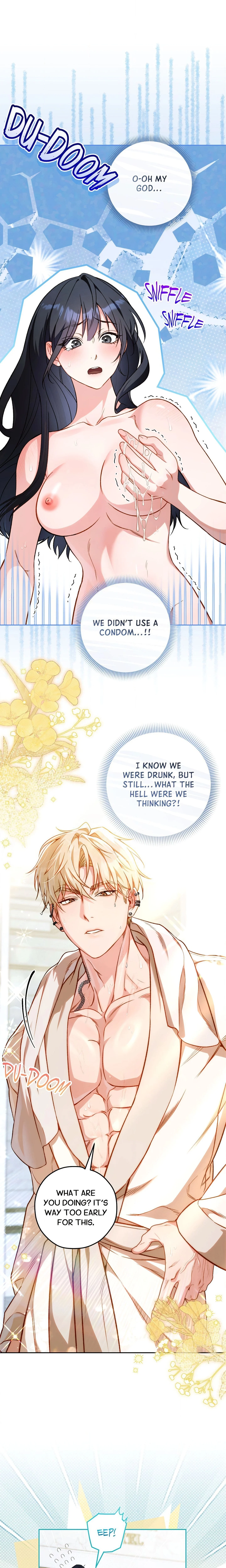 Not Sober (Uncensored) chapter 4 page 4