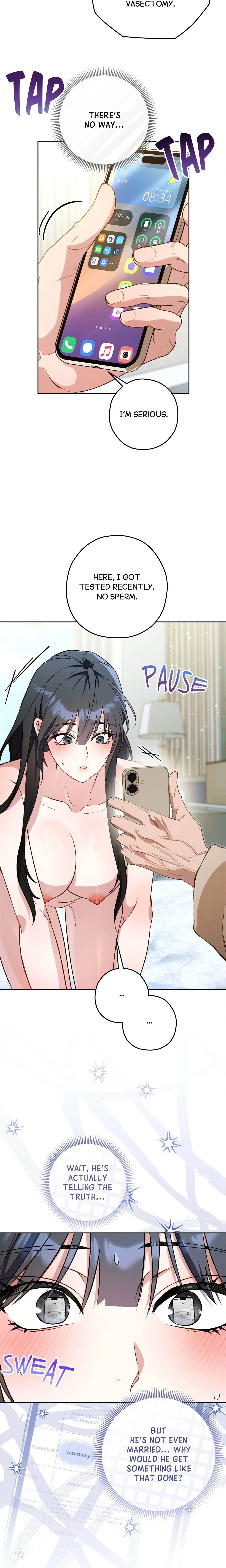 Not Sober (Uncensored) chapter 4 page 6