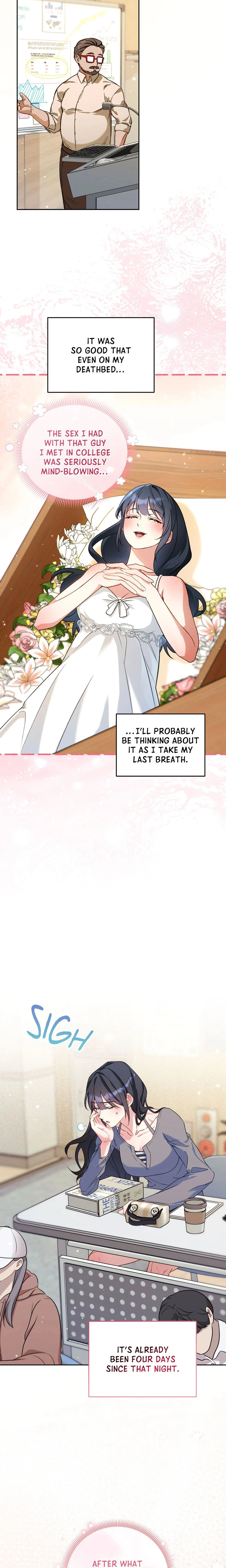 Not Sober (Uncensored) chapter 4 page 13