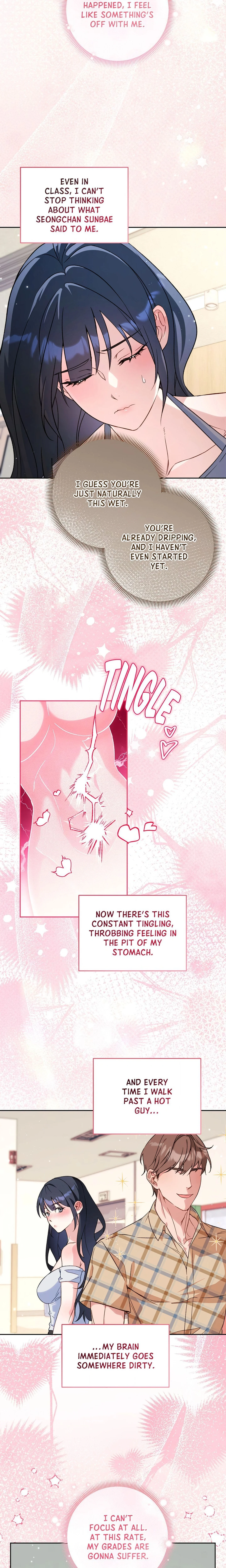 Not Sober (Uncensored) chapter 4 page 14