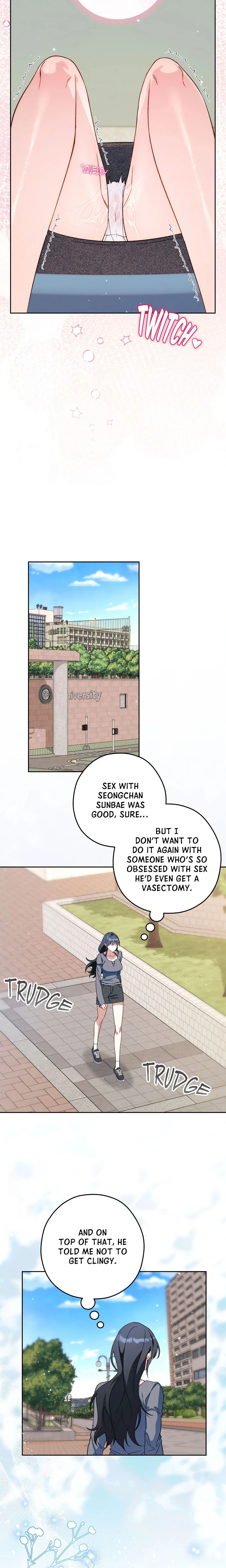 Not Sober (Uncensored) chapter 4 page 15