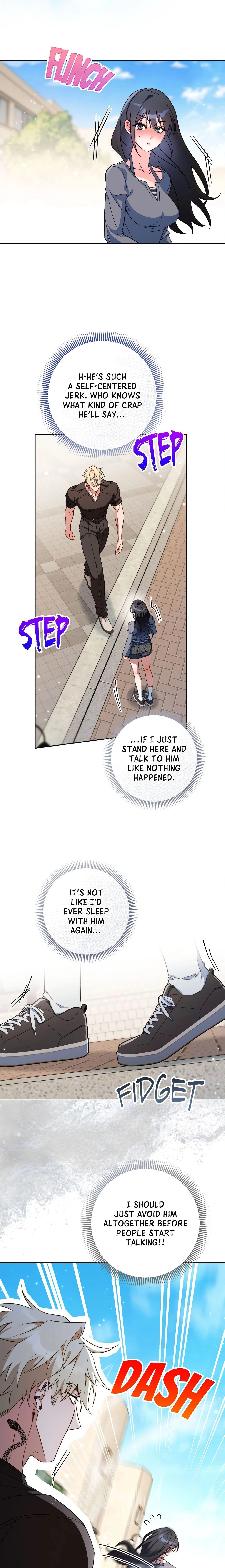 Not Sober (Uncensored) chapter 4 page 17