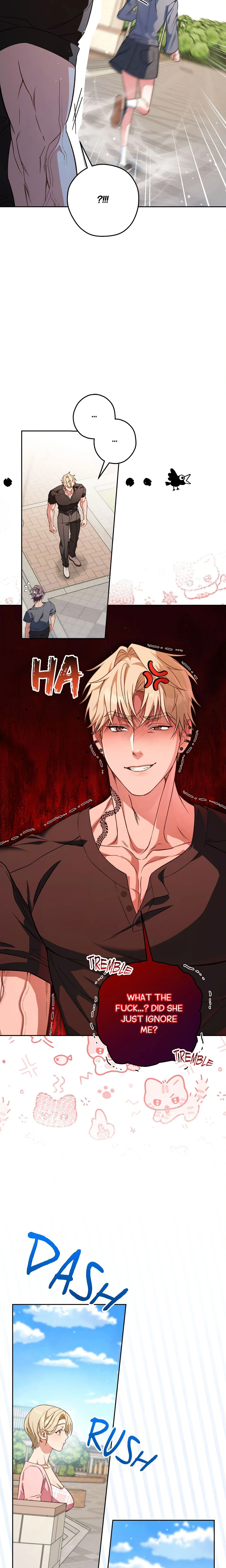 Not Sober (Uncensored) chapter 4 page 18