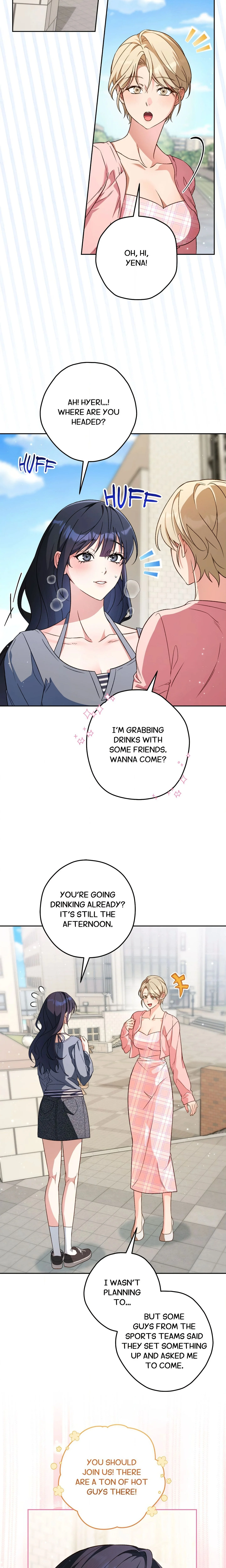 Not Sober (Uncensored) chapter 4 page 19