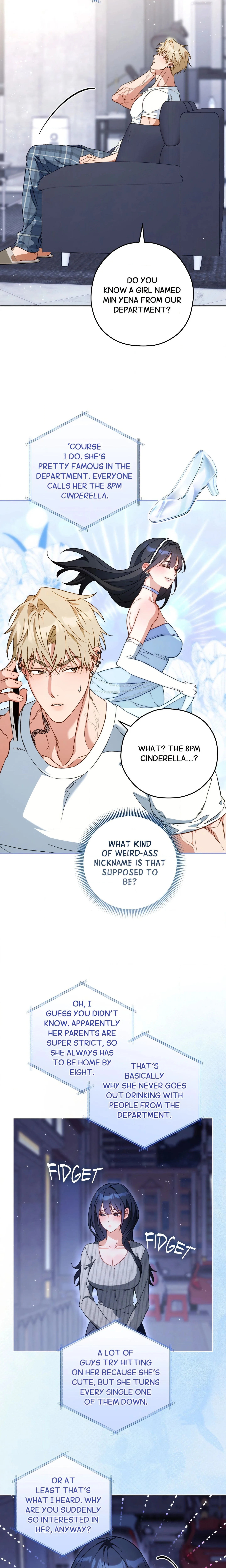 Not Sober (Uncensored) chapter 5 page 3