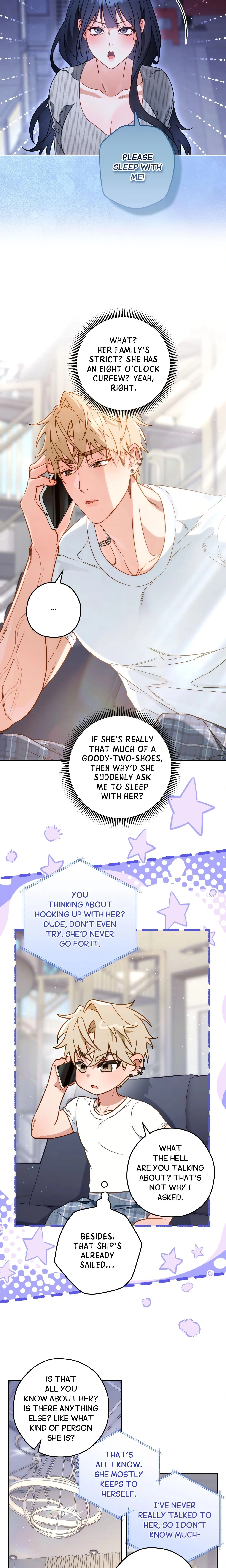 Not Sober (Uncensored) chapter 5 page 4