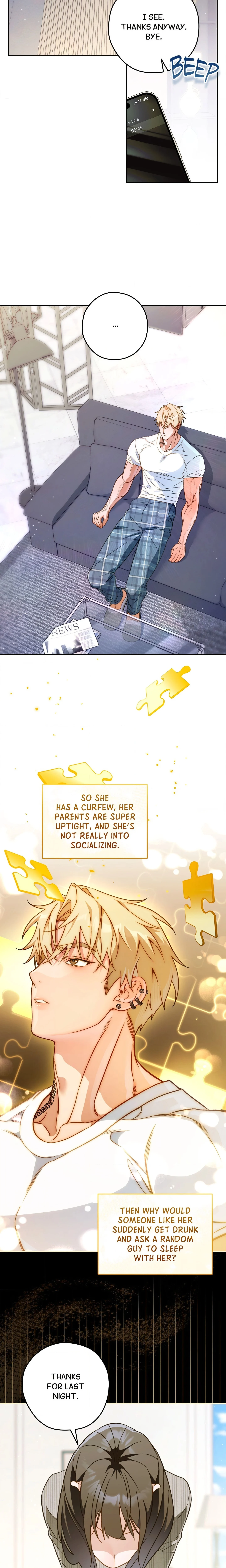 Not Sober (Uncensored) chapter 5 page 5