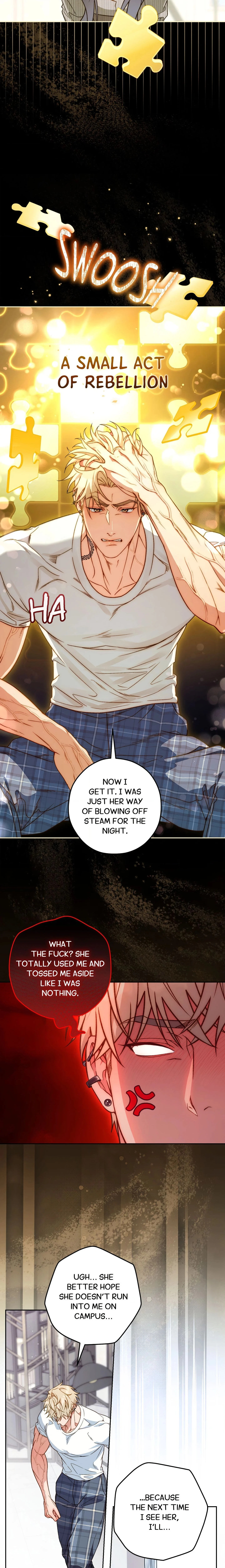 Not Sober (Uncensored) chapter 5 page 6