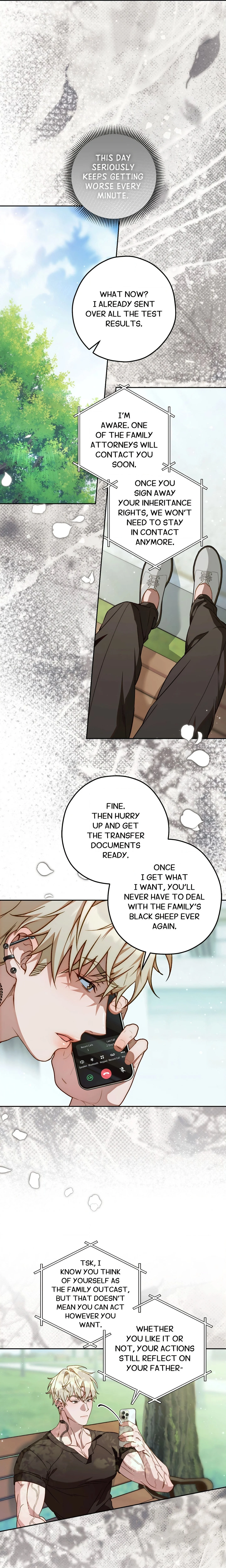 Not Sober (Uncensored) chapter 5 page 12