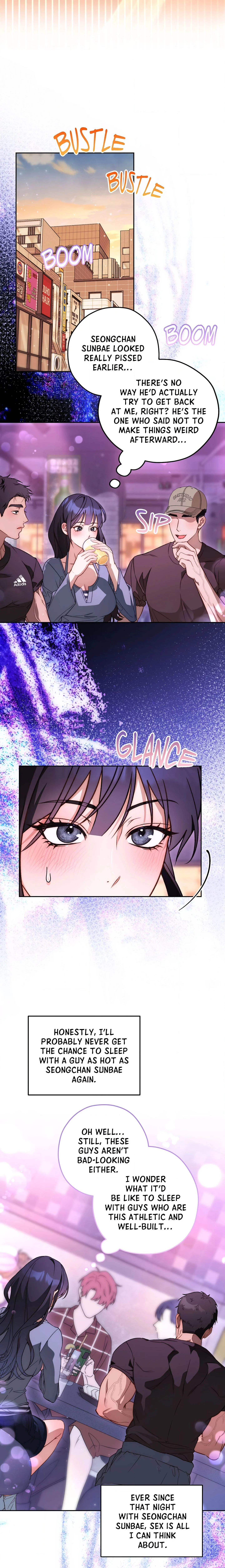 Not Sober (Uncensored) chapter 5 page 18