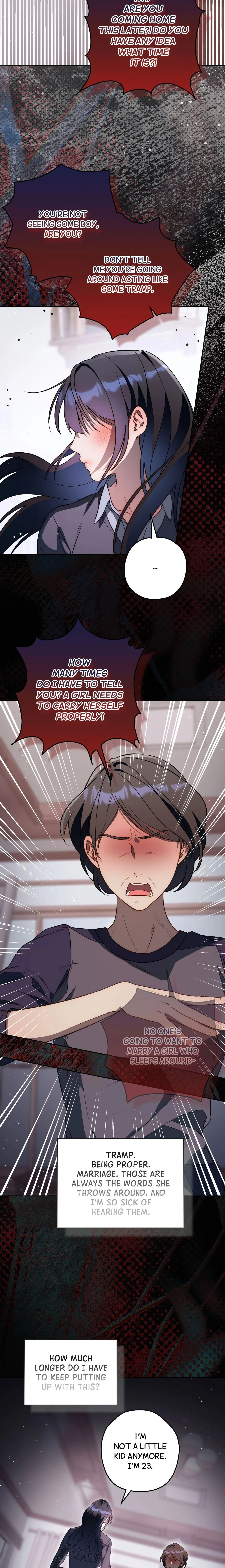 Not Sober (Uncensored) chapter 6 page 3