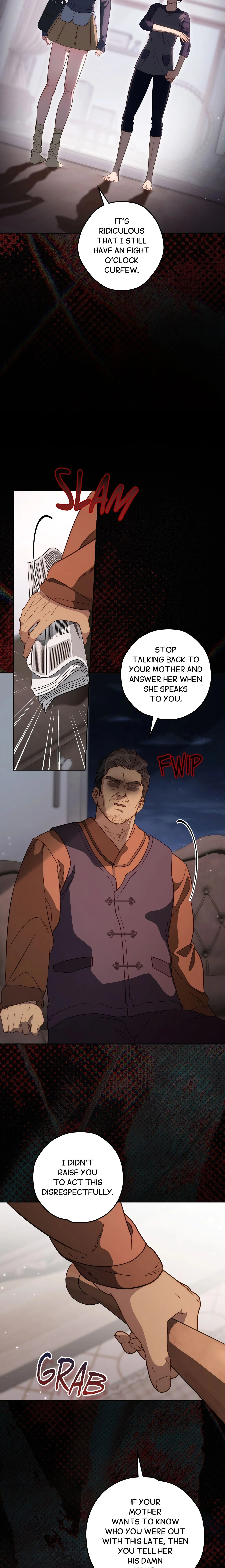 Not Sober (Uncensored) chapter 6 page 4