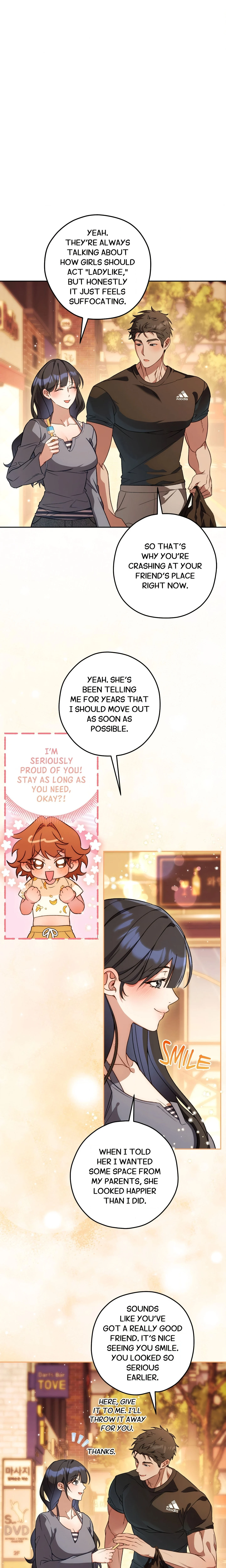 Not Sober (Uncensored) chapter 6 page 7