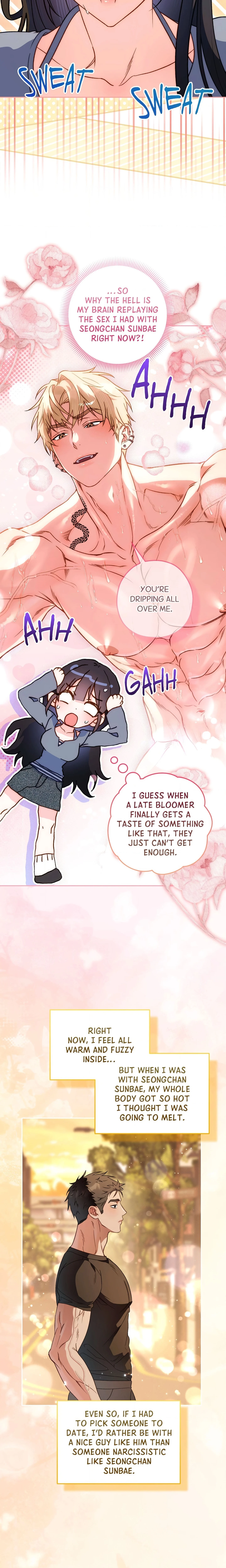Not Sober (Uncensored) chapter 6 page 10
