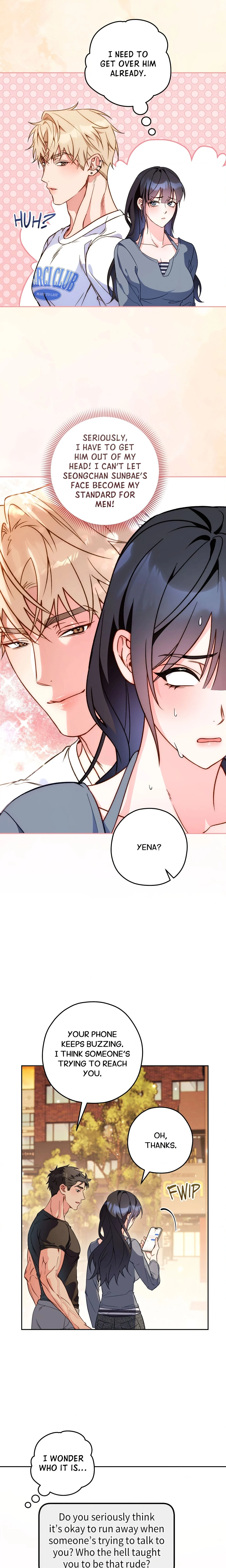 Not Sober (Uncensored) chapter 6 page 11