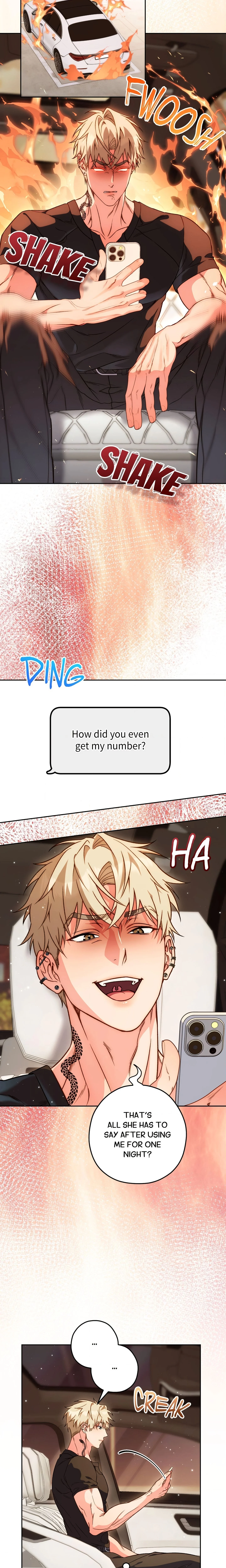 Not Sober (Uncensored) chapter 6 page 13