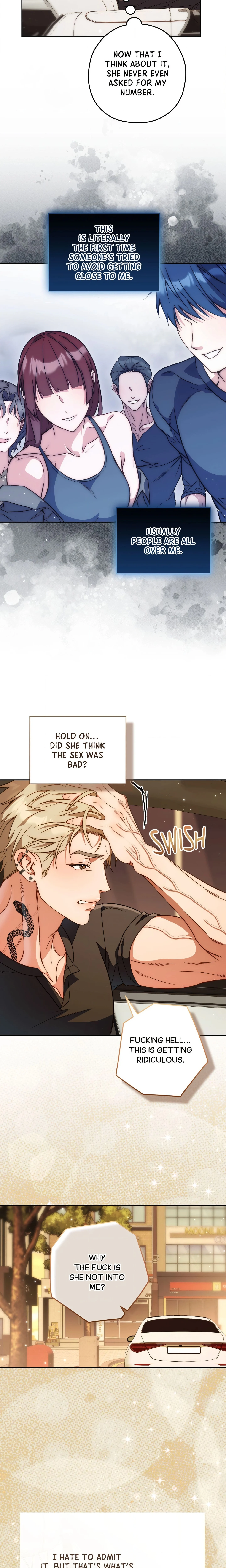 Not Sober (Uncensored) chapter 6 page 14