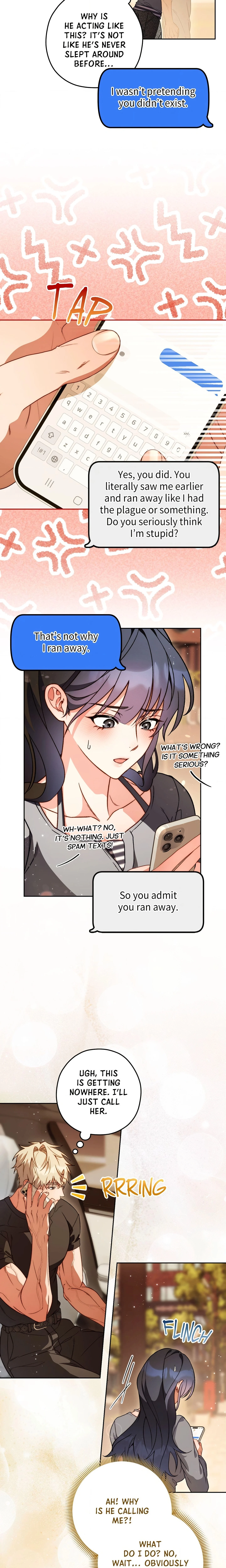 Not Sober (Uncensored) chapter 6 page 16