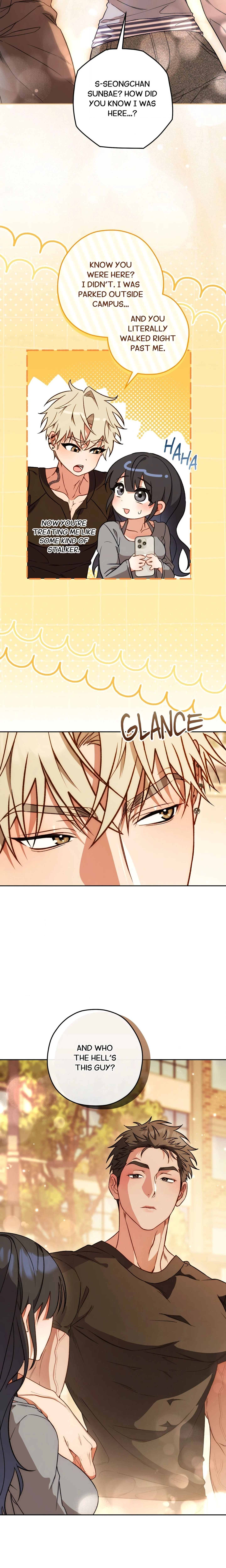 Not Sober (Uncensored) chapter 6 page 18